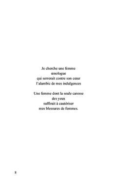 Offre situation inouïe à femme rare