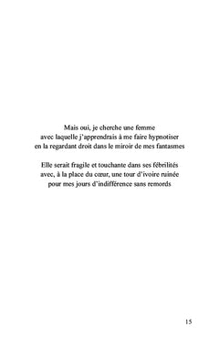 Offre situation inouïe à femme rare