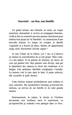 La maison alchimiste