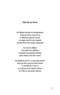Semence des mots