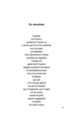 Semence des mots