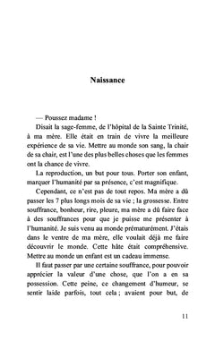 La souffrance est une bénédiction