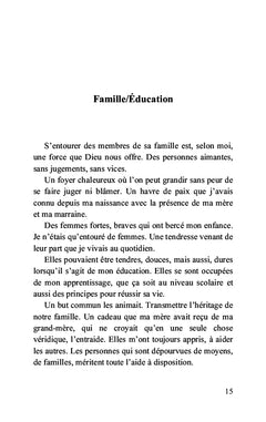 La souffrance est une bénédiction