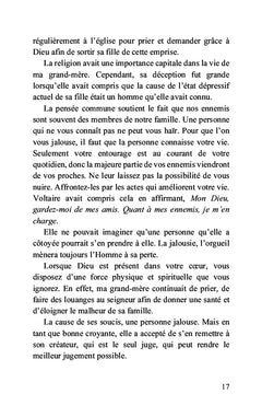 La souffrance est une bénédiction