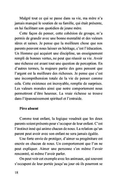 La souffrance est une bénédiction