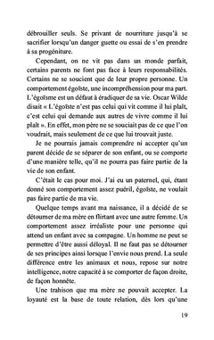 La souffrance est une bénédiction