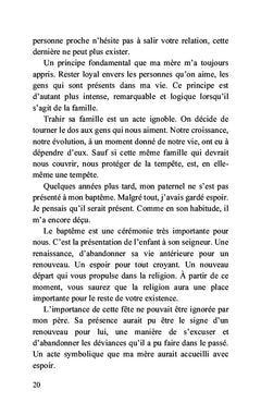 La souffrance est une bénédiction