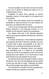 La souffrance est une bénédiction