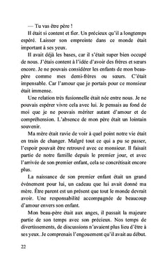 La souffrance est une bénédiction