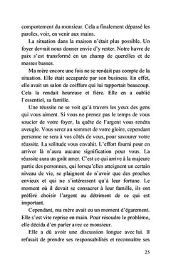 La souffrance est une bénédiction