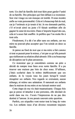 La souffrance est une bénédiction