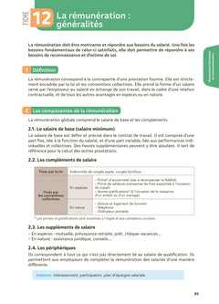 Toutes les matières de Terminale STMG - 24