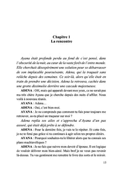 Le pouvoir du miroir
