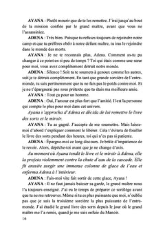 Le pouvoir du miroir