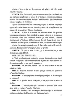 Le pouvoir du miroir