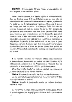 Le pouvoir du miroir