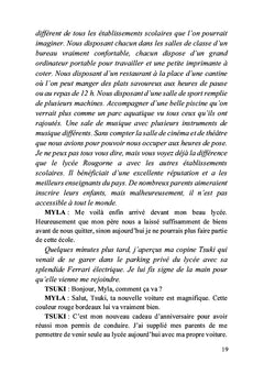 Le pouvoir du miroir