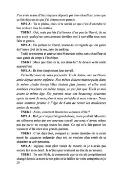 Le pouvoir du miroir