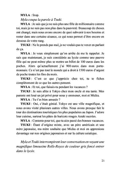 Le pouvoir du miroir