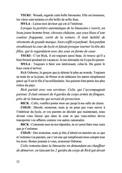 Le pouvoir du miroir