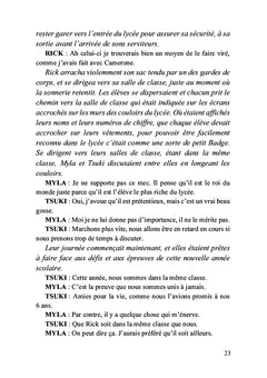 Le pouvoir du miroir