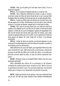 Le pouvoir du miroir