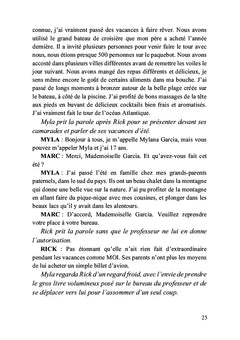 Le pouvoir du miroir