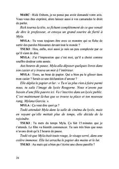 Le pouvoir du miroir