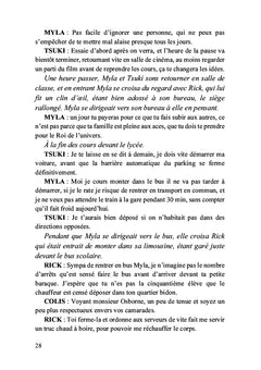 Le pouvoir du miroir