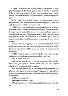Le pouvoir du miroir