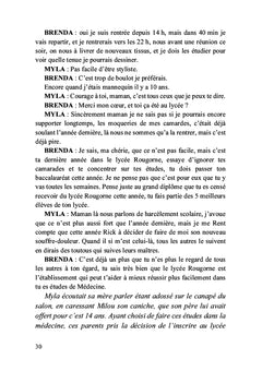 Le pouvoir du miroir