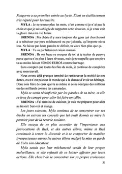 Le pouvoir du miroir