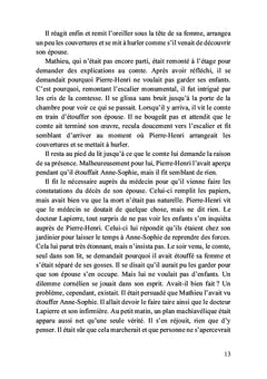 La disparition des quadruples