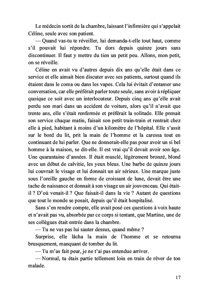 La disparition des quadruples