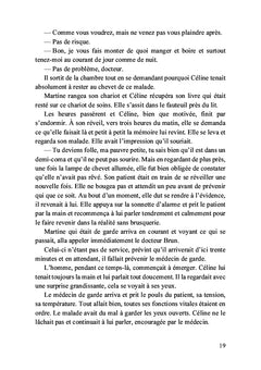 La disparition des quadruples