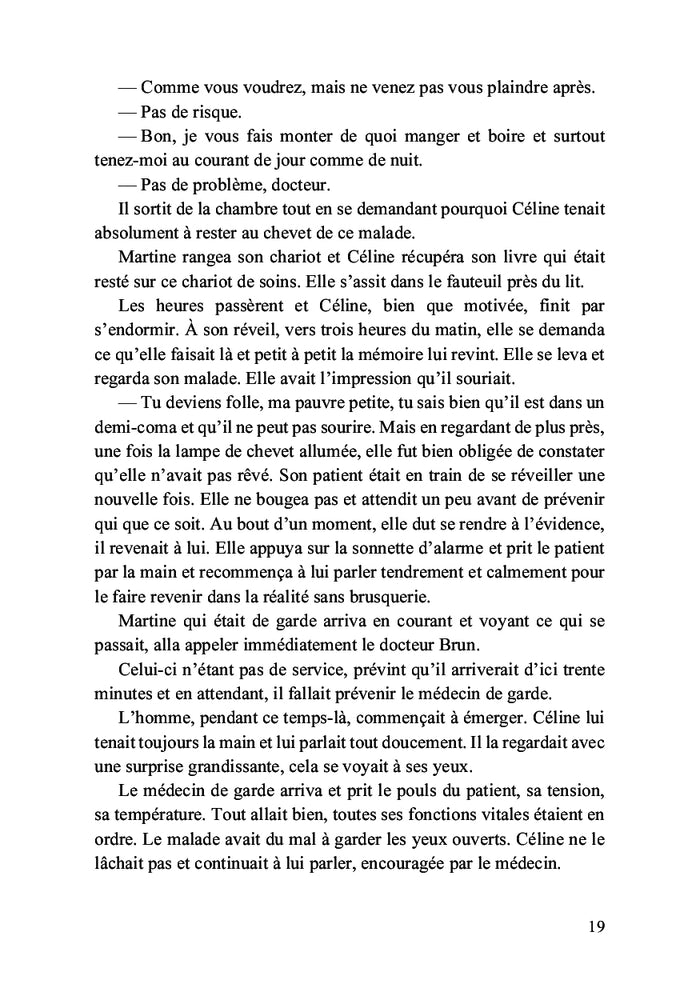 La disparition des quadruples