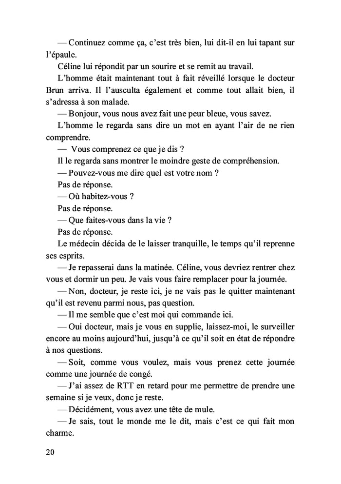 La disparition des quadruples