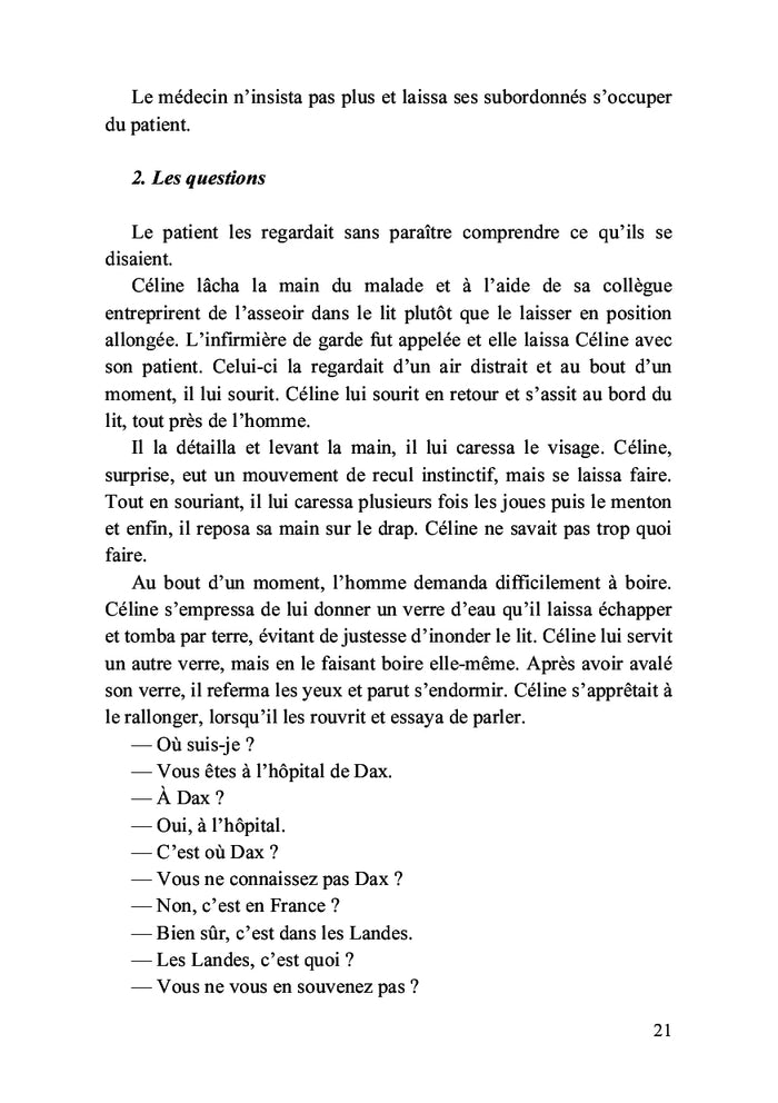 La disparition des quadruples