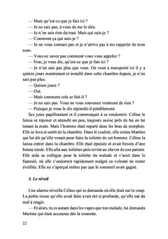 La disparition des quadruples