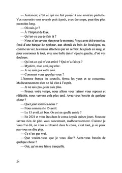 La disparition des quadruples