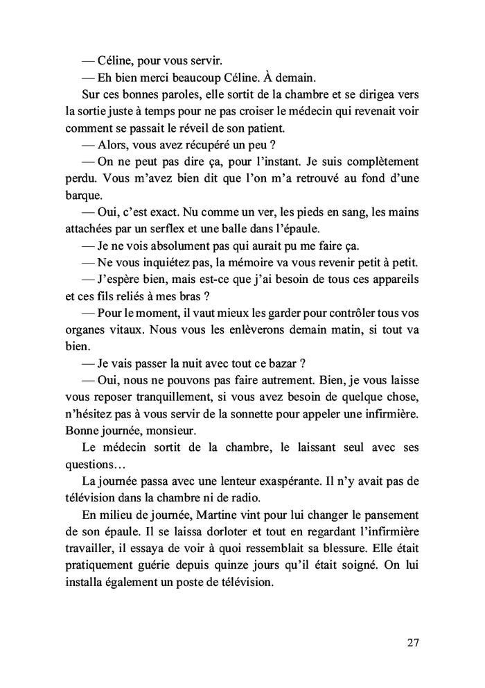 La disparition des quadruples