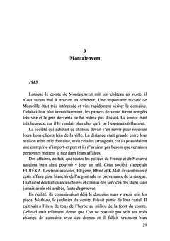 La disparition des quadruples