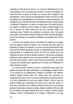 La disparition des quadruples