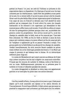 La disparition des quadruples