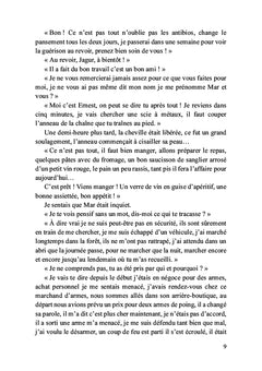 Les enquêtes de l'inspecteur Ernest
