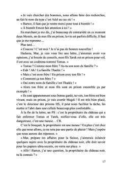 Les enquêtes de l'inspecteur Ernest