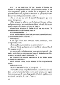 Les enquêtes de l'inspecteur Ernest