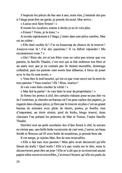 Les enquêtes de l'inspecteur Ernest
