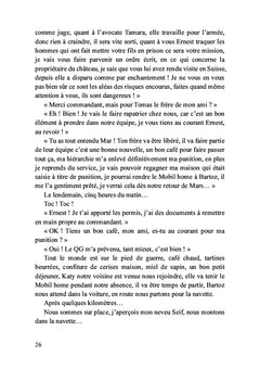 Les enquêtes de l'inspecteur Ernest