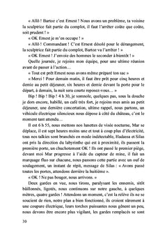 Les enquêtes de l'inspecteur Ernest